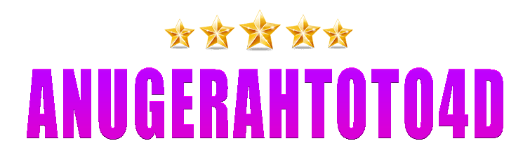 ANUGERAHTOTO4D
